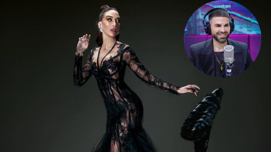 Jomari Goyso sobre vestido de Gabi Desangles en Premios Soberano: “Yo lo vi espectacular”