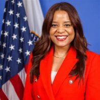 Johanny Adames es designada por Adriano Espaillat como jefa de personal