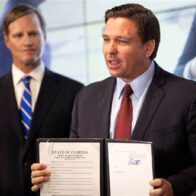 El exfiscal federal y director del nuevo departamento, Larry Keefe.