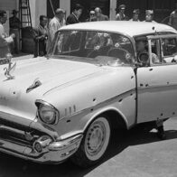 La CIA revela nombre de la amante que esperaba a Trujillo antes de ser emboscado
