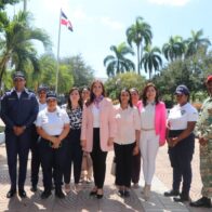 Mujeres Líderes Dominicanas honra el legado femenino en la Independencia Nacional ante el Altar de la Patria
