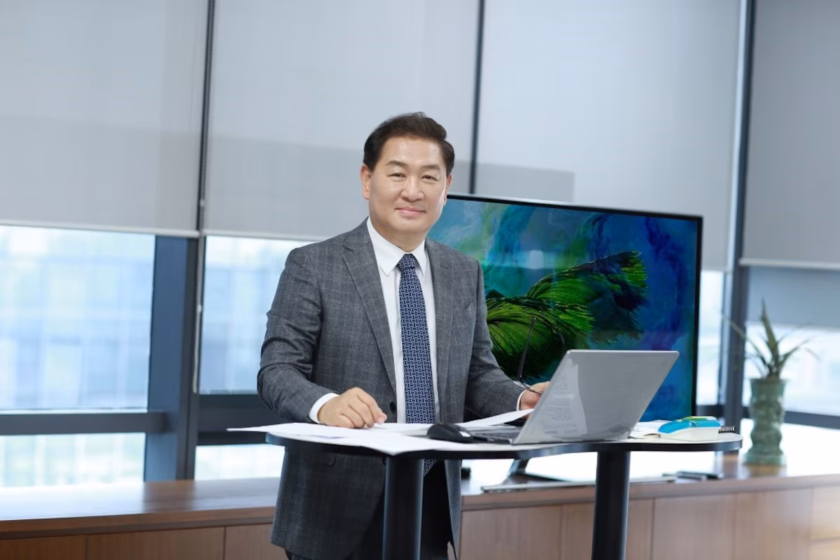 Murió Han Jong-hee, codirector ejecutivo de Samsung Electronics