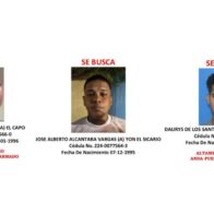 Emiten alerta contra acusados del asesinato cometido en Herrera