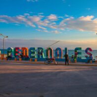 Malecón de Pedernales.
