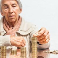 Pensiones.