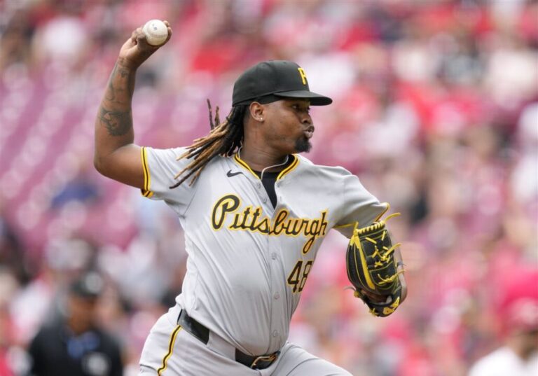 Pirates Reds Baseball 138 1719430617 | Noticias de hoy en De Último Minuto