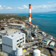 Planta a Carbón de Barahona