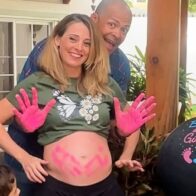 ¡Es niña! Félix Sánchez y María Dimitrova revelan el sexo de la bebé que esperan