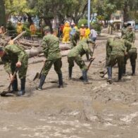 Más de 98.000 afectados en Ecuador por las lluvias, que dejan 19 fallecidos