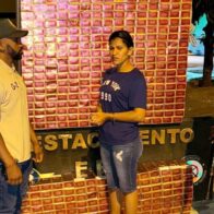 Patrullas del Ejército arrestan a mujer con 83 mil cigarrillos de contrabando