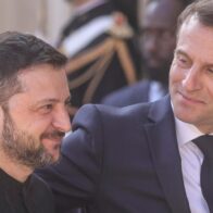 Zelenski dice que Rusia demora las negociaciones para lanzar ofensivas sobre tres regiones