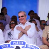 También inaugurará un techado y cancha de fútbol en Azua, y un hospital en Peravia