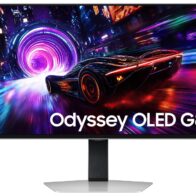 Samsung lanzará monitores gaming OLED "económicos"