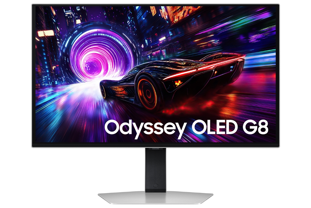 Samsung lanzará monitores gaming OLED "económicos"