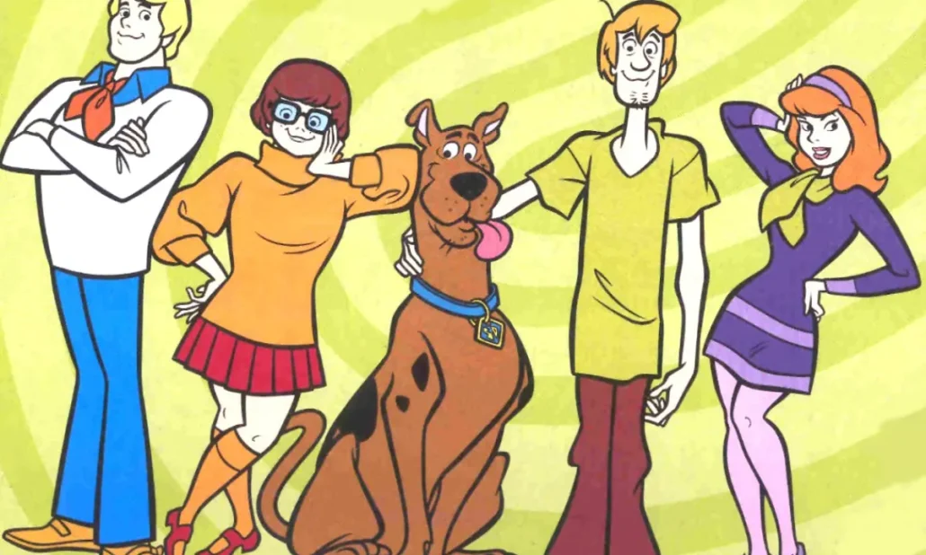 Netflix prepara una serie de acción real de la famosa pandilla de 'Scooby-Doo'