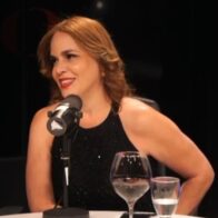Brenda Sánchez asegura que antes no le daban oportunidades a las comunicadoras de Santiago