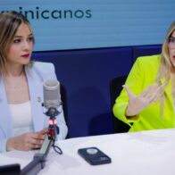 Diputadas Liz Mieses y Carmen Ligia Barceló muestran apoyo a Carolina Mejía; aseguran será la próxima presidenta