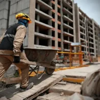 Sector construcción.