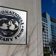 Sede del Fondo Monetario Internacional (FMI).