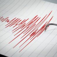 Reportan sismo de magnitud 3.9 en zona sureste del país