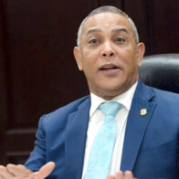 Senador Franklin Romero repudia la pasada huelga en SFM y llama al respeto del orden y la paz social