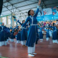 Iglesia cristiana celebra la décimo primera entrega de "Generación profética"