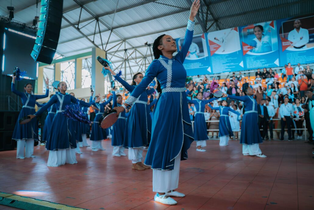 Iglesia cristiana celebra la décimo primera entrega de "Generación profética"