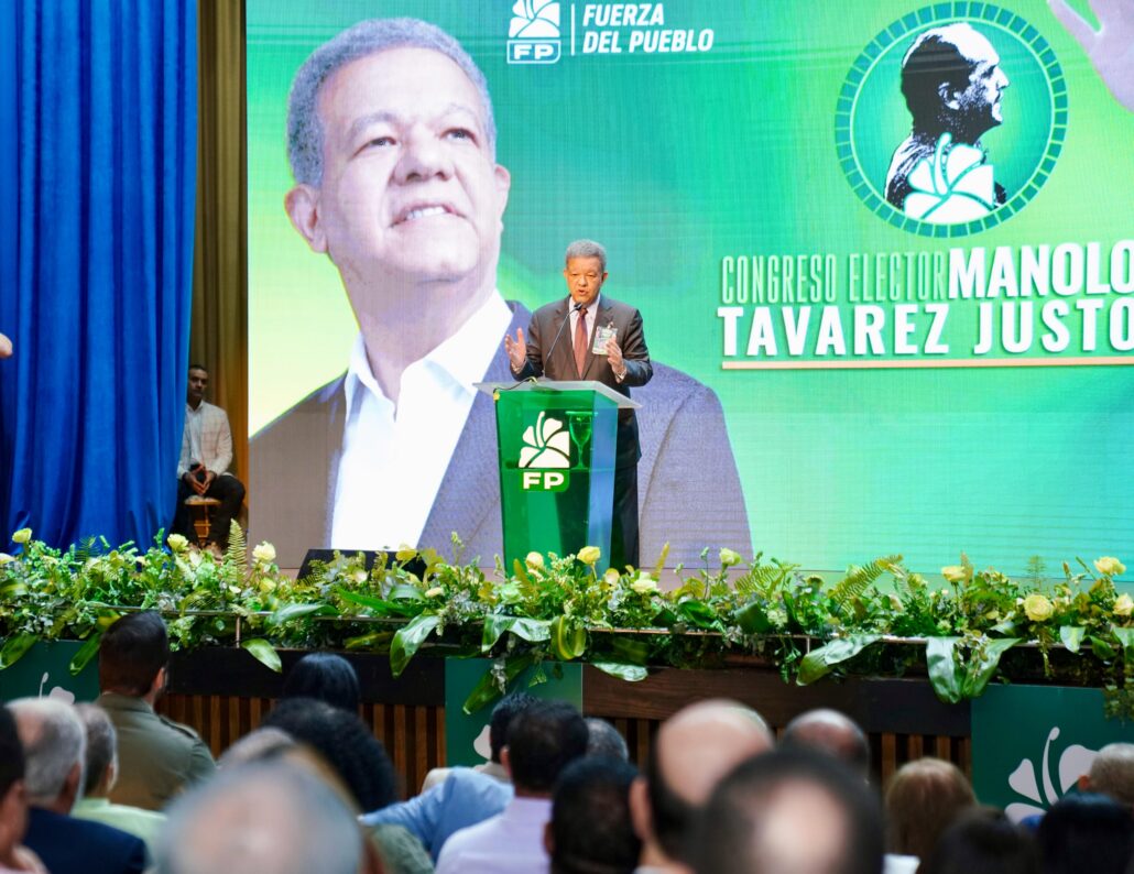 El PRM "gobierna para las élites" y se ha olvidado de los pobres, asegura Leonel Fernández