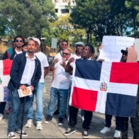 Docentes de Artes del Minerd protestan por falta de pago