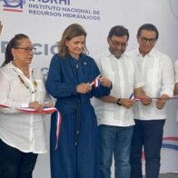 Entregan obra hidráulica que impactará más de 140,000 tareas productoras en Santiago
