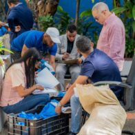 PGASE y Edesur incautan más de 6,000 medidores en operativos contra el fraude en el GSD. Imagen fuente externa.