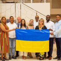 Aniversario de la guerra en Ucrania impulsa encuentro diplomático en República Dominicana