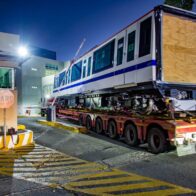 OPRET anuncia la llegada de nuevos vagones para ampliar capacidad del Metro