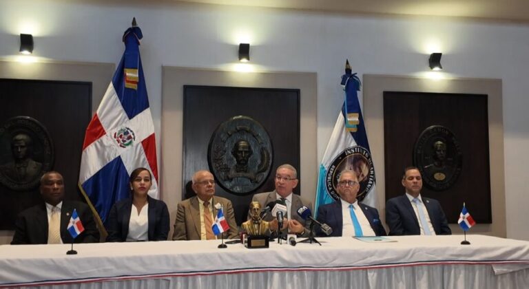 Instituto Duartiano alerta sobre tráfico de armas hacia Haití y critica indiferencia internacional