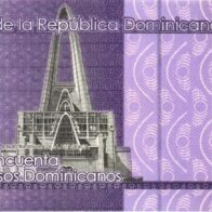 Banco Central pone en circulación nuevos billetes de 50 pesos