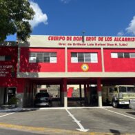 Bomberos de Los Alcarrizos no dan abasto para atender emergencias en un municipio de 500 mil habitantes