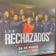 Presentan hoy en Santiago premier rulay de “Los rechazados