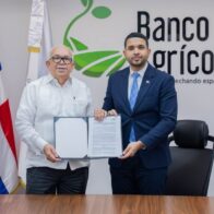 Ministerio de la Juventud y Banco Agrícola destinan RD$250 millones al Agro Juvenil