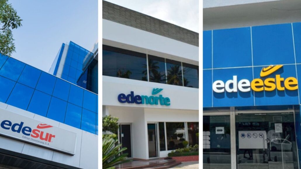 Empresas Distribuidoras de Electricidad.
