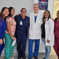 Inesimed realiza operativo médico en Villa Mella por el Día Internacional de la Mujer