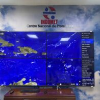 Sistema anticiclónico limitará lluvias en las próximas 48 horas
