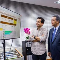 Leonel reconoce en su hijo Omar Fernández un fenómeno político
