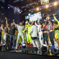 "Mi Tierra por Dentro" de Samaná gana el primer lugar en "Oh Carnaval Bávaro, Gran Gala" 2025