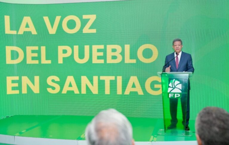 Leonel invita a Abinader a un “almuerzo” para debatir sobre la realidad del país 9 | Noticias de hoy en República Dominicana Leonel invita a Abinader a un “almuerzo” para debatir sobre la realidad del país