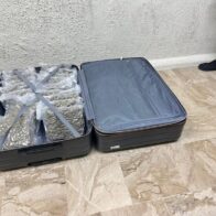 DNCD arresta a tres canadienses presuntamente vinculados a confiscación de marihuana