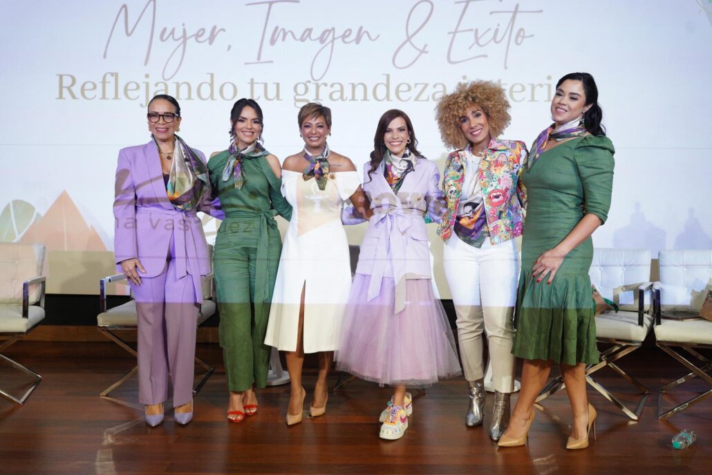 "Mujer, Imagen y Éxito" finaliza dejando huellas en las mujeres dominicanas