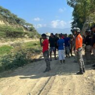 La Defensa Civil reitera el protocolo de búsqueda en canales de riego y ríos