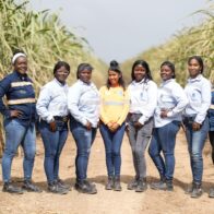 El CAEI gradúa primera promoción de mujeres operadoras de máquinas pesadas
