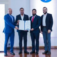 CAESCO reconoce a Welinton Grullón por su contribución en la Formación Integral de la Municipalidad