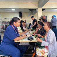 Fundación GBC Farmacias impacta a más de 500 personas con operativo médico gratuito en Los Jardines, DN